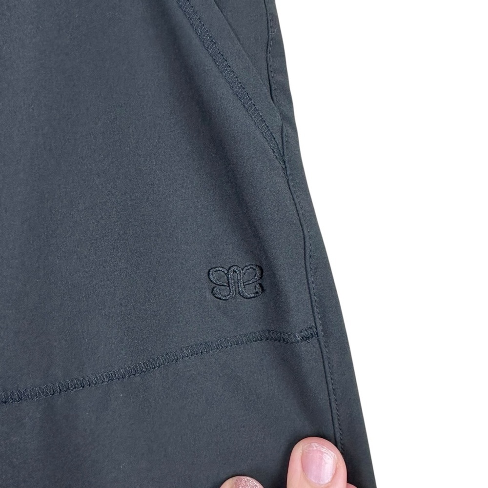 Albion Fit Jetsetters Jogger Pants Black Size S Tall - Picture 5 of 9